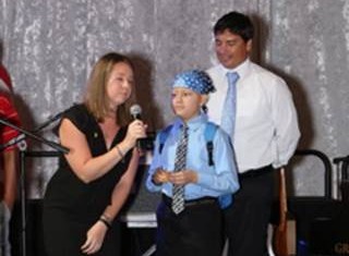 CHIERA FOUNDATION IN A “NEW YORK STATE OF MIND” TO SEND CANCER KIDS TO CAMP