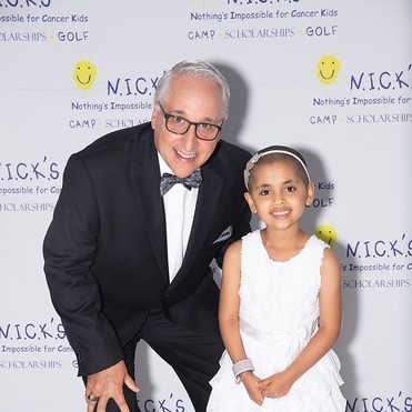 CHIERA FAMILY FOUNDATION RAISES OVER $250,000 FOR KIDS BATTLING CANCER AT ANNUAL BENEFIT